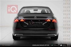 مێرسێدس بێنز E-Class